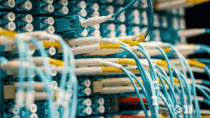 Fibra óptica ultrarrápida para casa y empresa
